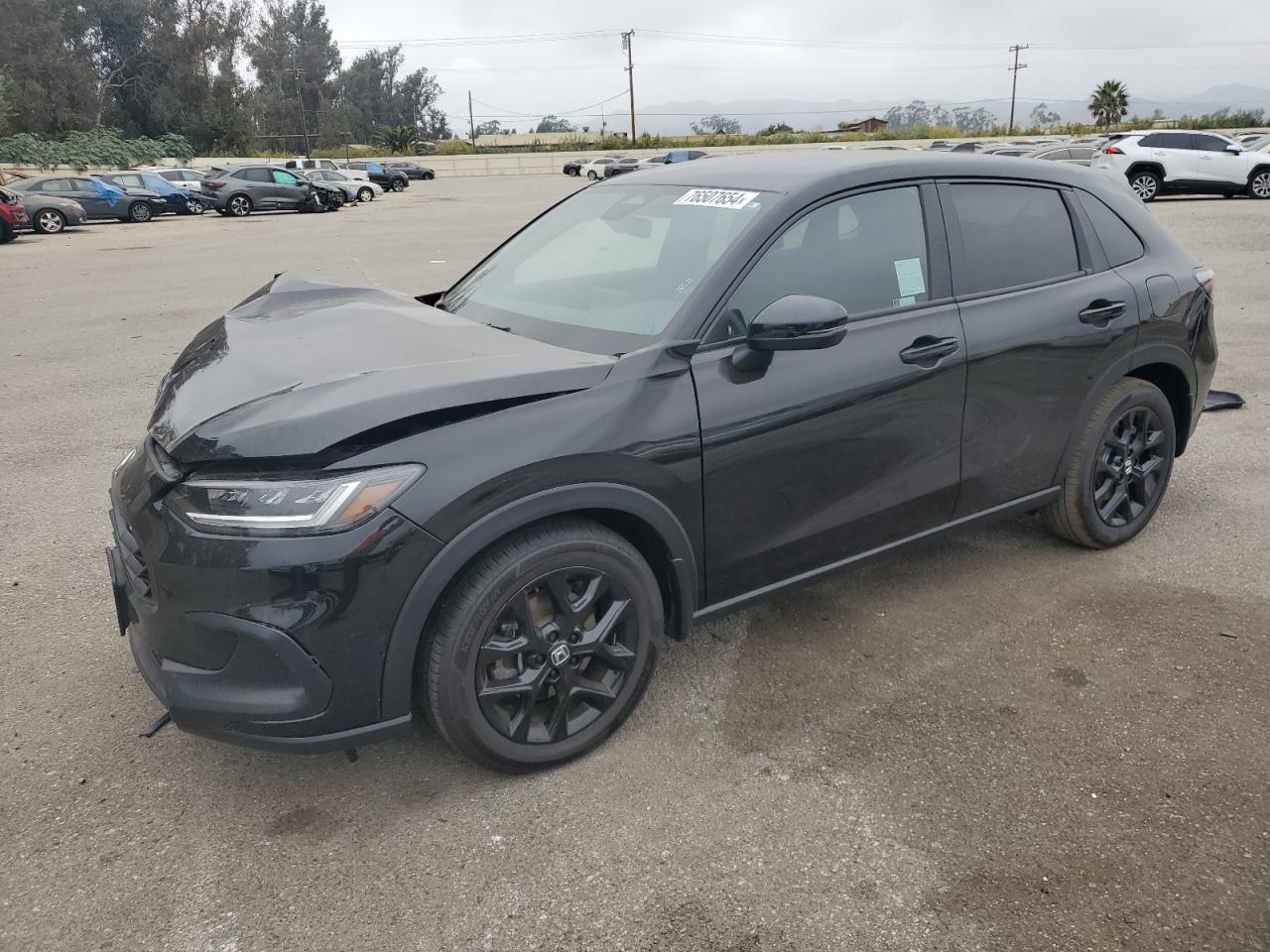 HONDA HR-V SPORT 2024
