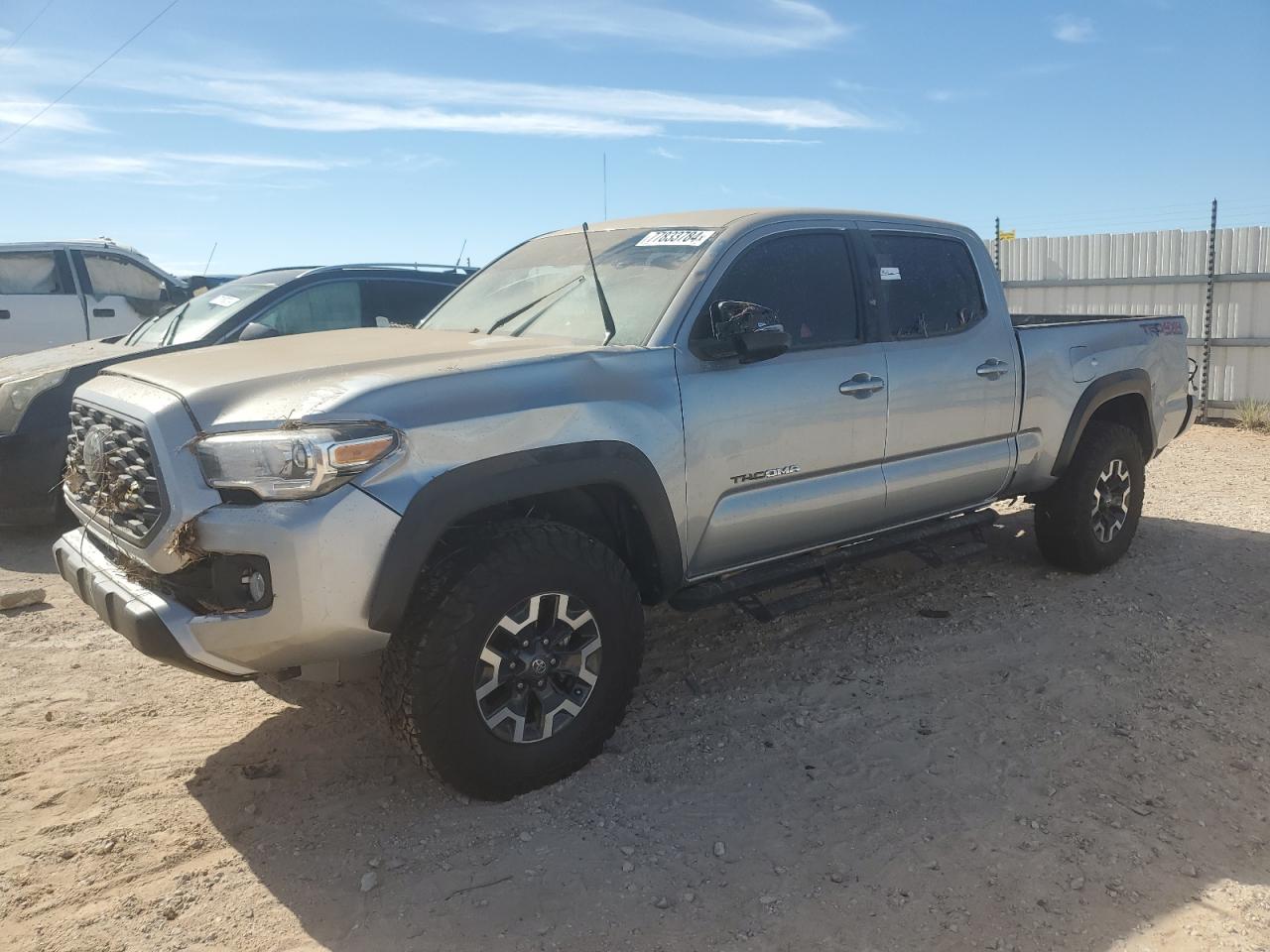 TOYOTA TACOMA DOU 2022