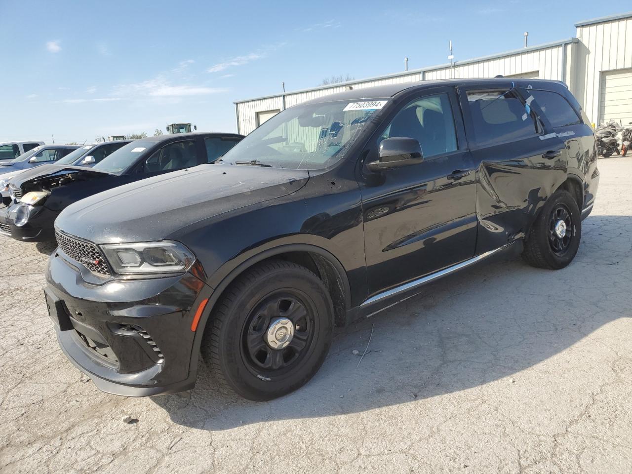 DODGE DURANGO PU 2021