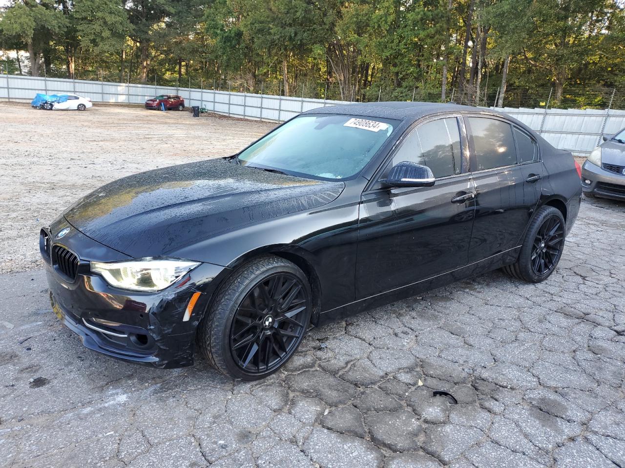 BMW 328 I SULE 2016