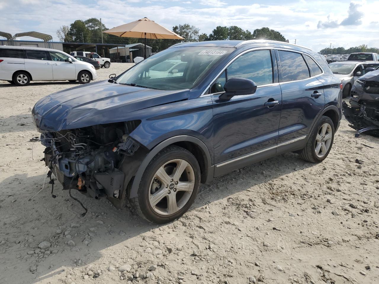 LINCOLN MKC PREMIE 2017