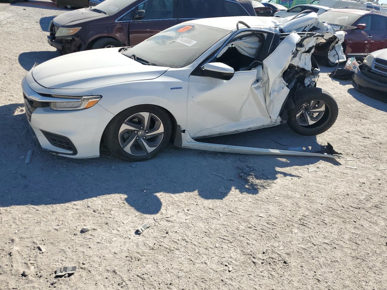 HONDA INSIGHT EX 2019