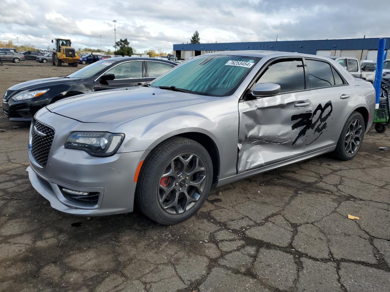 CHRYSLER 300 S 2017