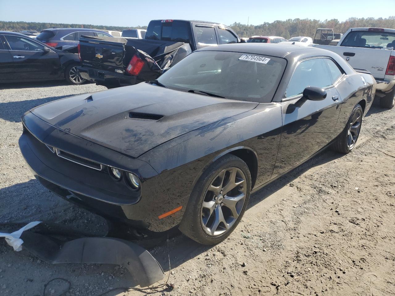 DODGE CHALLENGER 2017