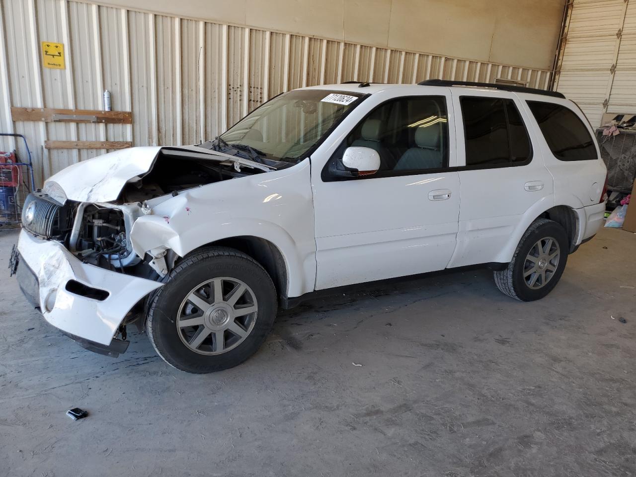 BUICK RAINIER CX 2004