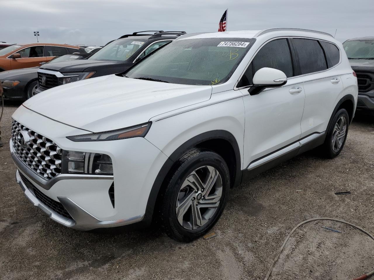 HYUNDAI SANTA FE S 2022