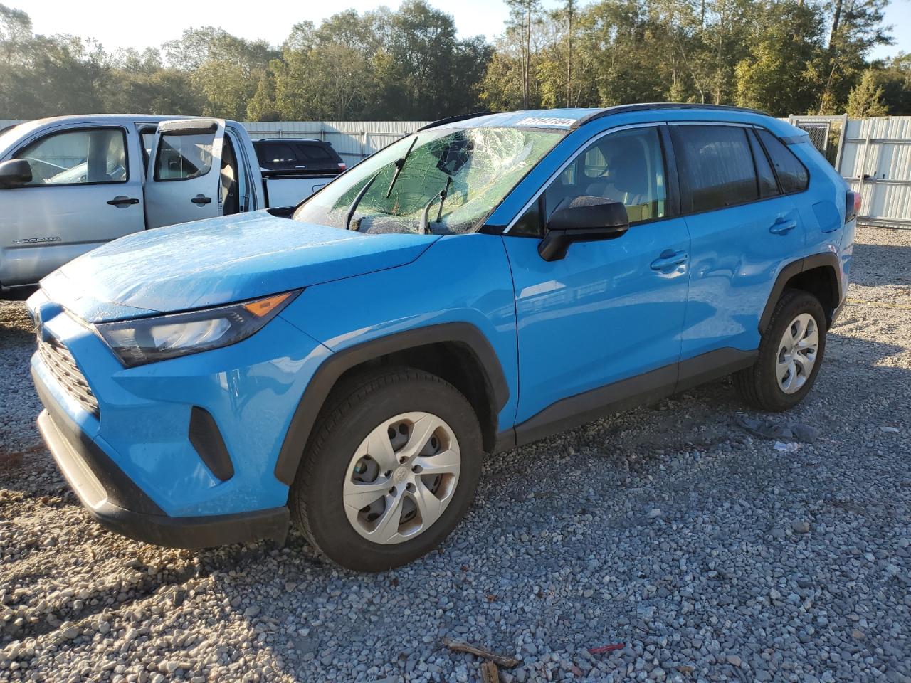 TOYOTA RAV4 LE 2020