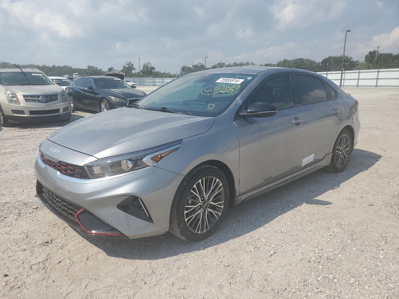 KIA FORTE GT L 2023