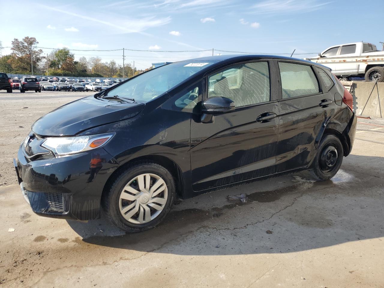 HONDA FIT LX 2015