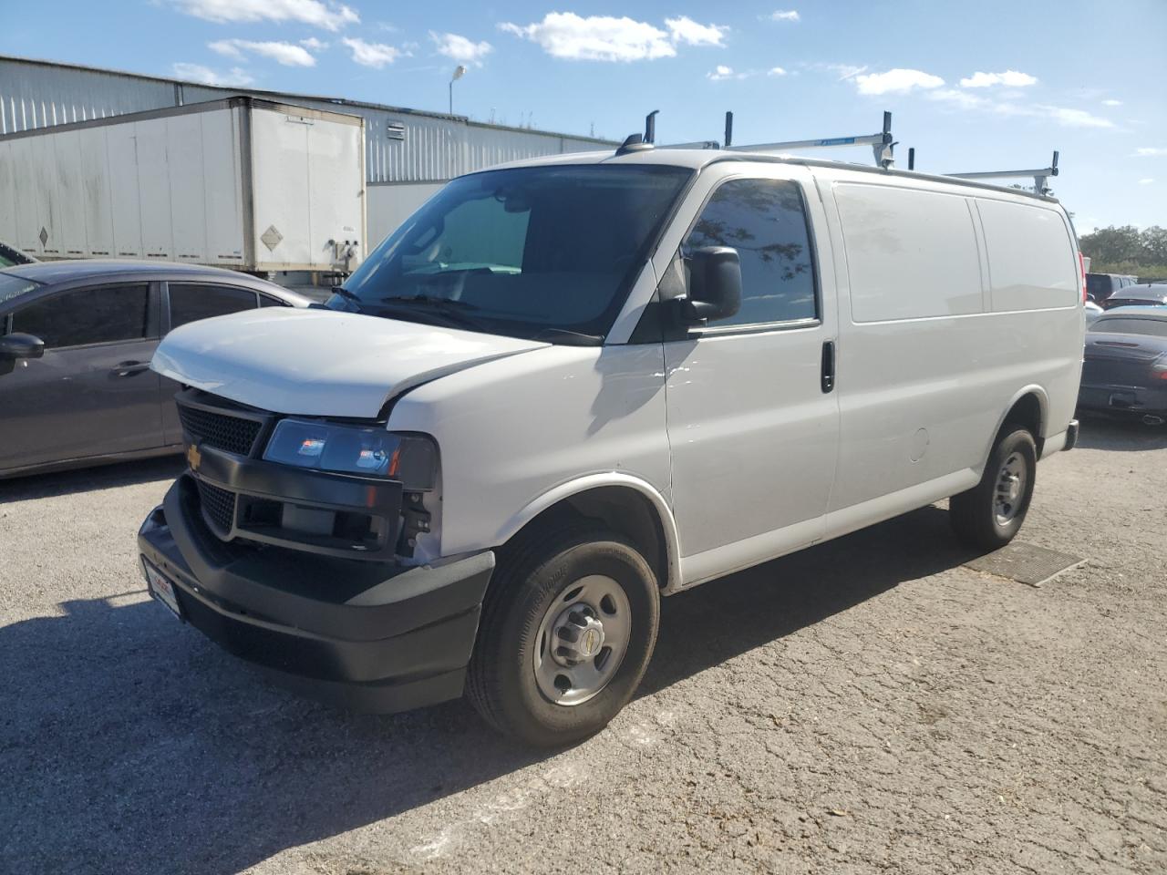 CHEVROLET EXPRESS G2 2023