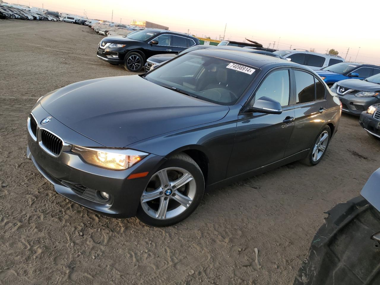 BMW 328 I SULE 2013