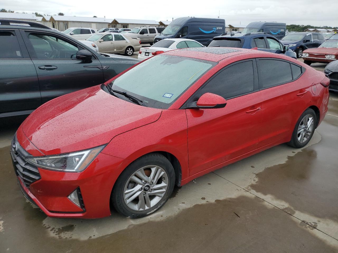 HYUNDAI ELANTRA SE 2020