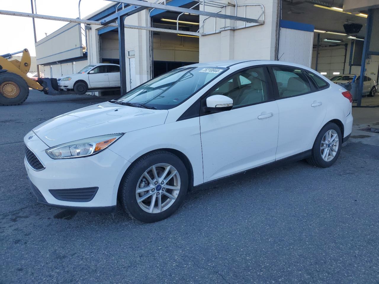 FORD FOCUS SE 2015