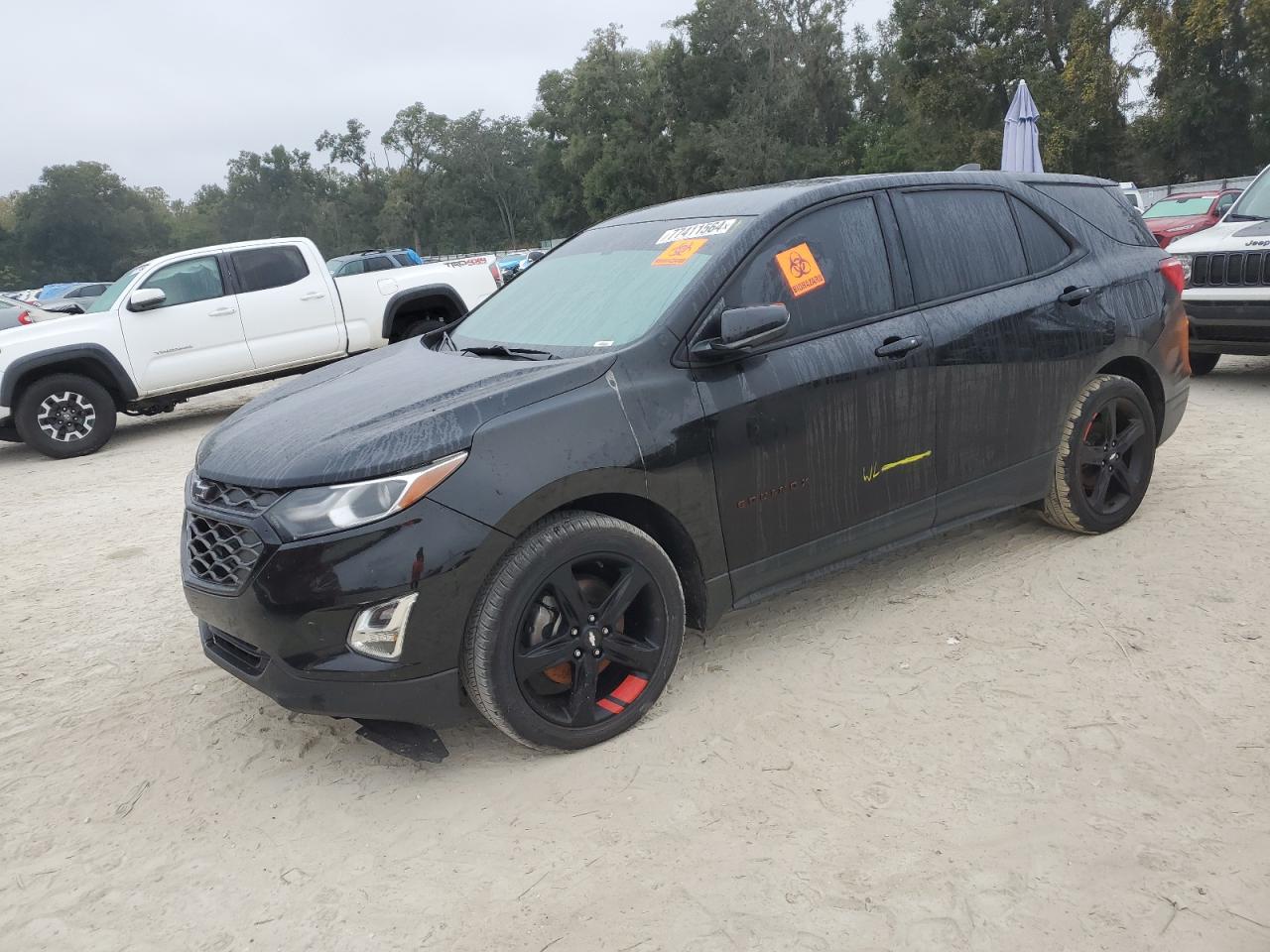 CHEVROLET EQUINOX LT 2019