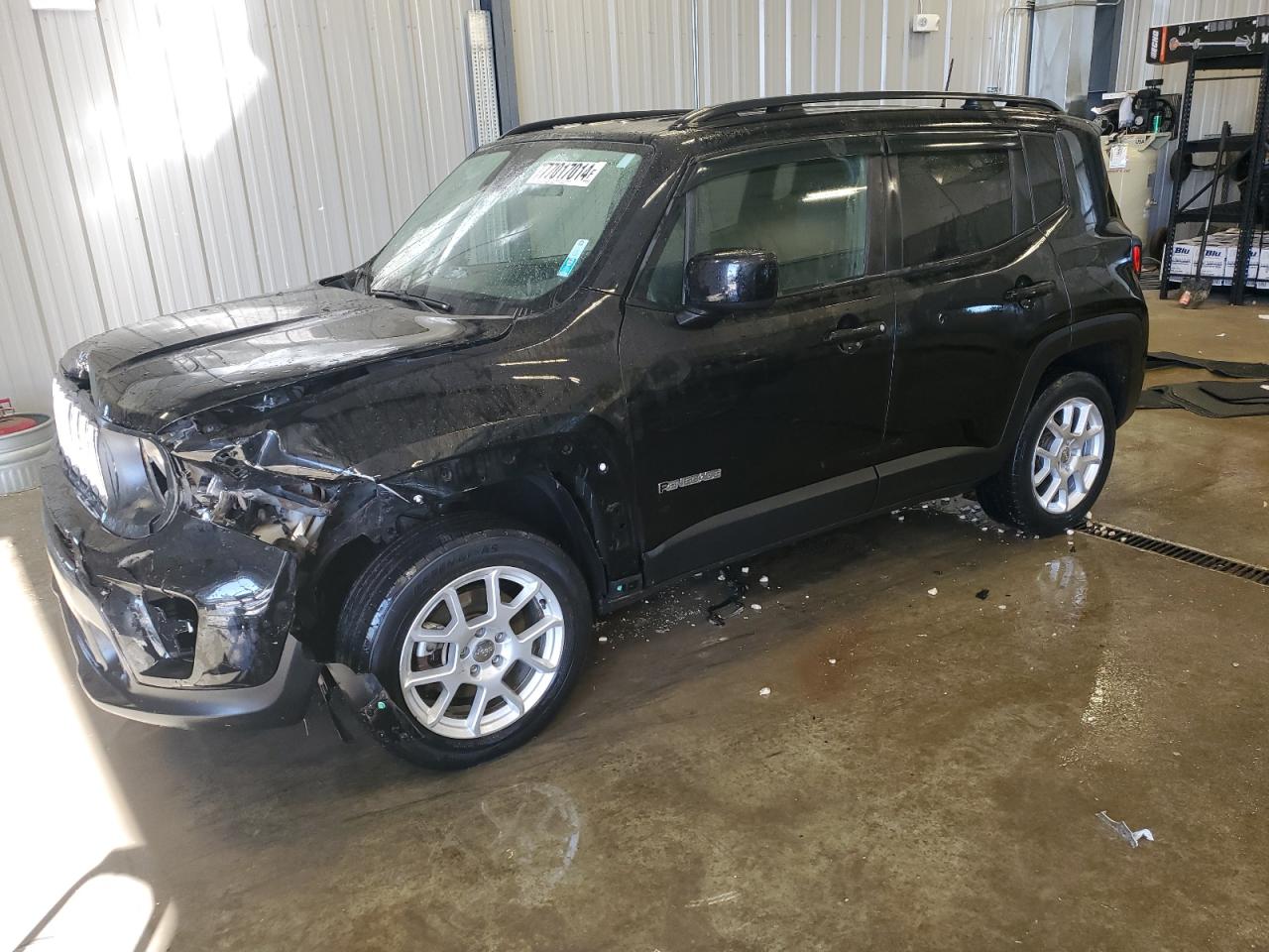 JEEP RENEGADE L 2019