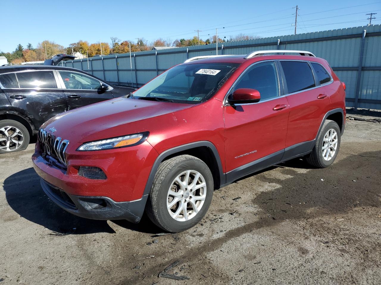 JEEP CHEROKEE L 2017