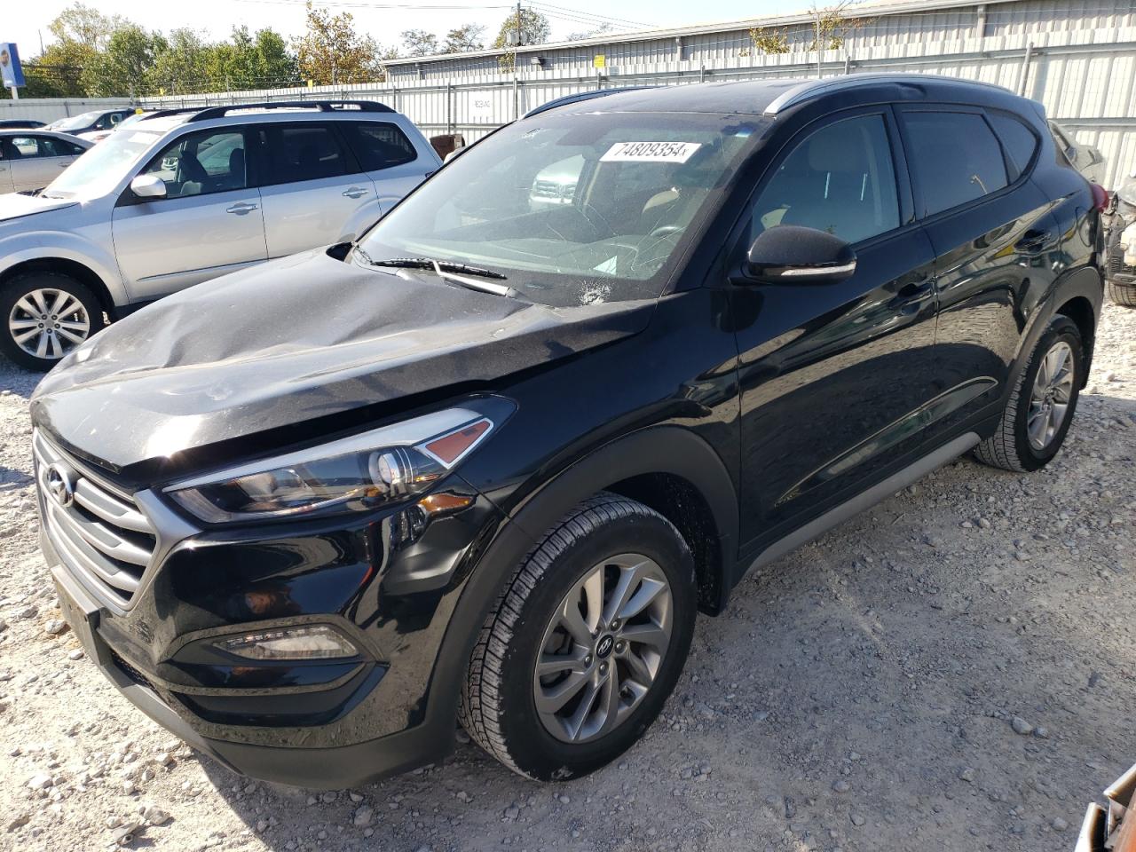 HYUNDAI TUCSON LIM 2017