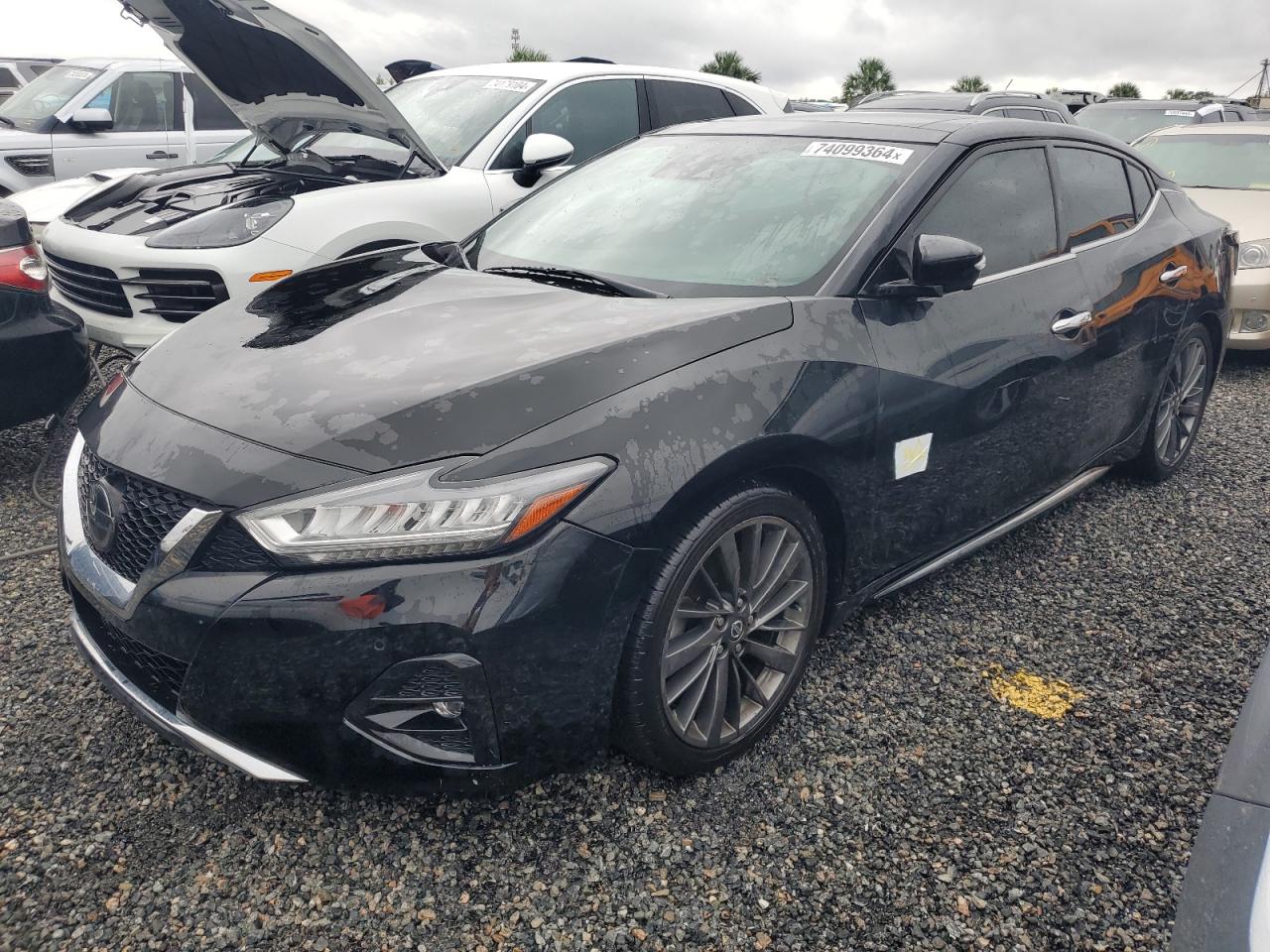 NISSAN MAXIMA S 2019