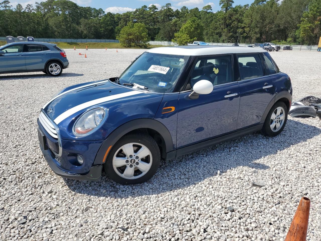 MINI COOPER 2015