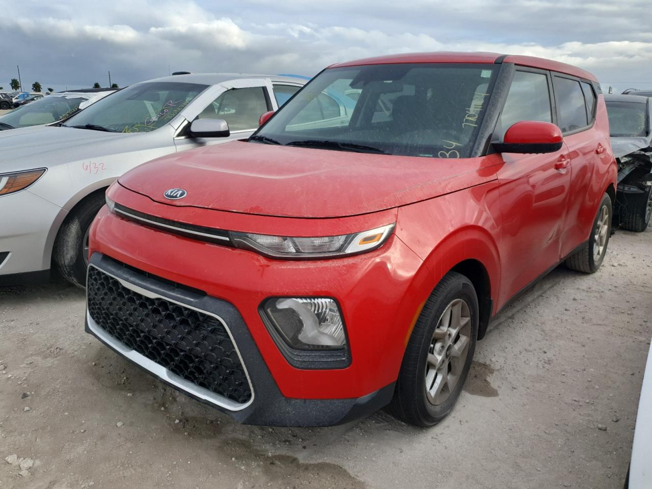KIA SOUL LX 2020