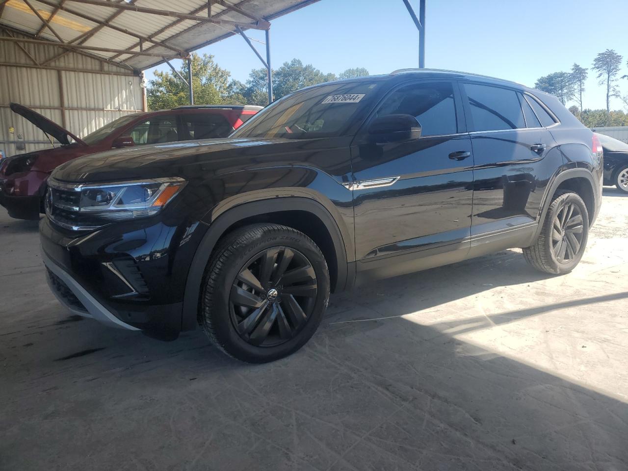 VOLKSWAGEN ATLAS CROS 2023