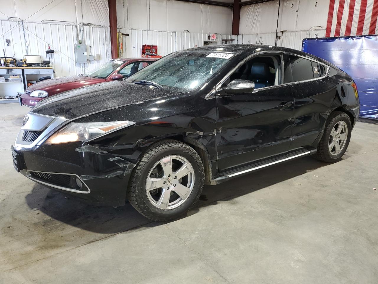 ACURA ZDX TECHNO 2010