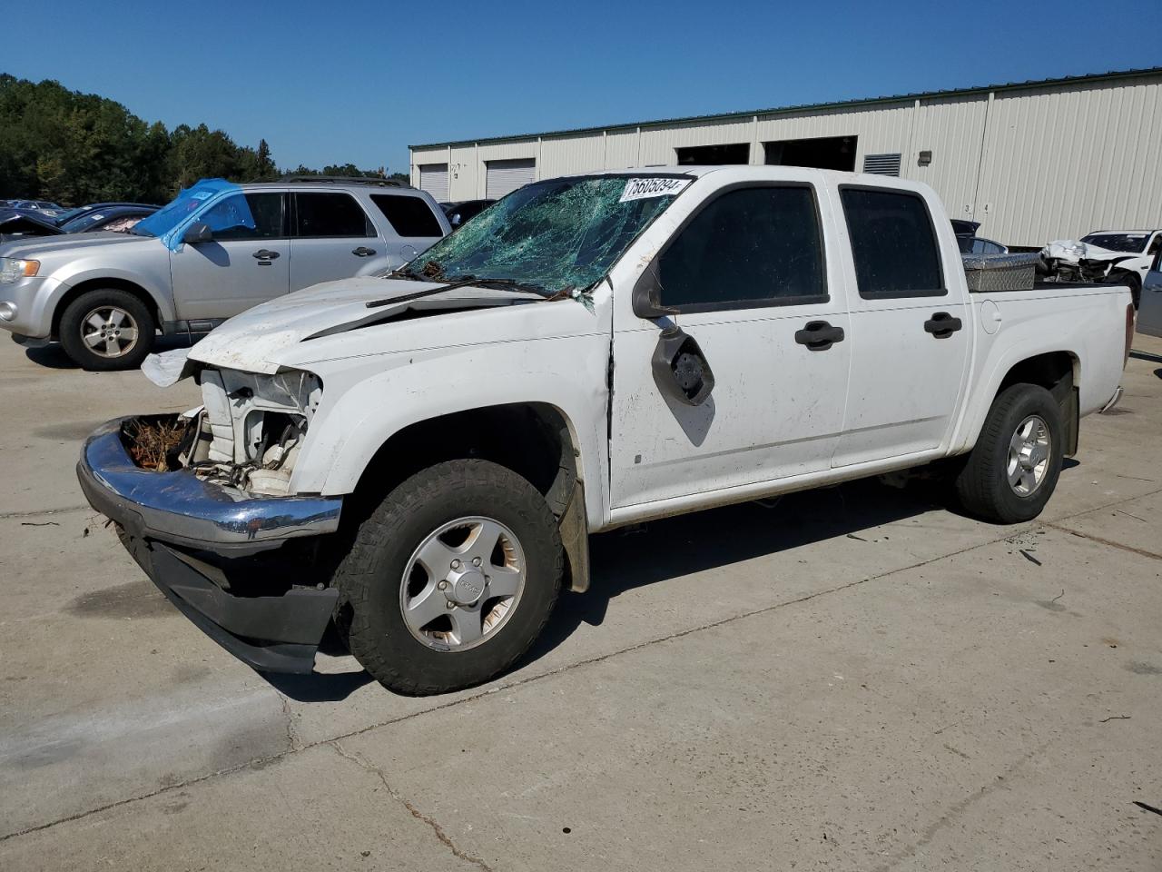 GMC CANYON 2006
