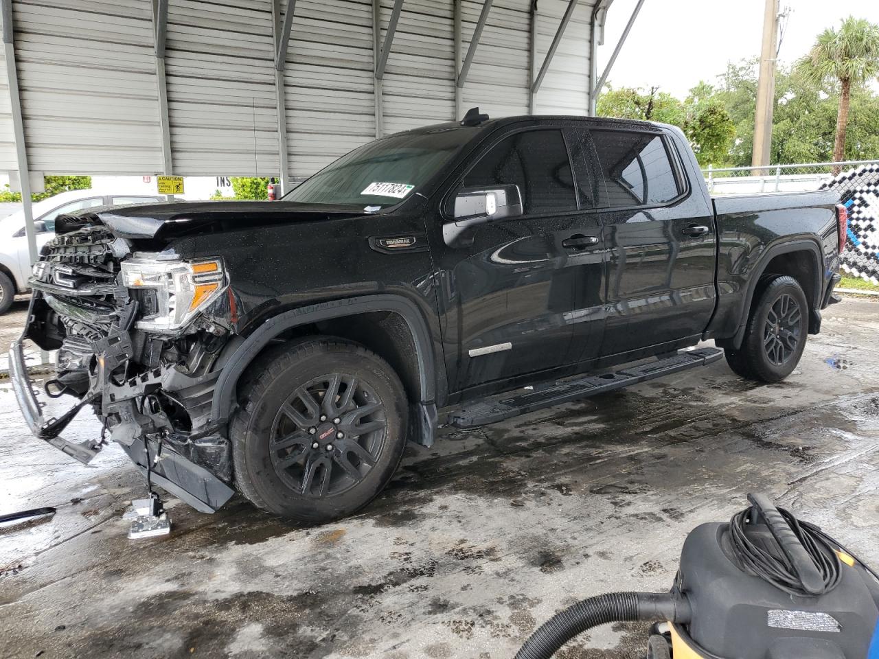 GMC SIERRA C15 2021