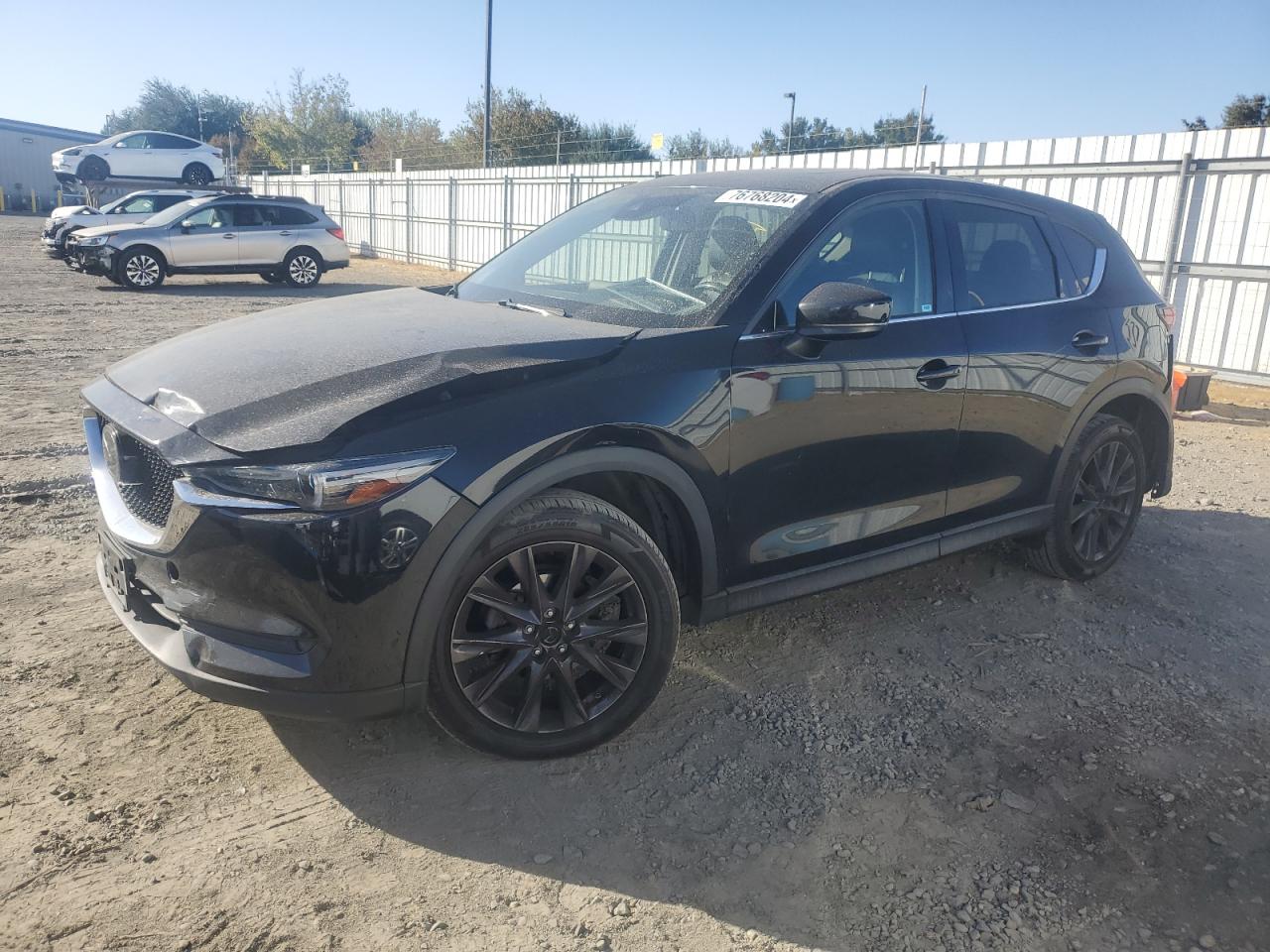 MAZDA CX-5 GRAND 2019