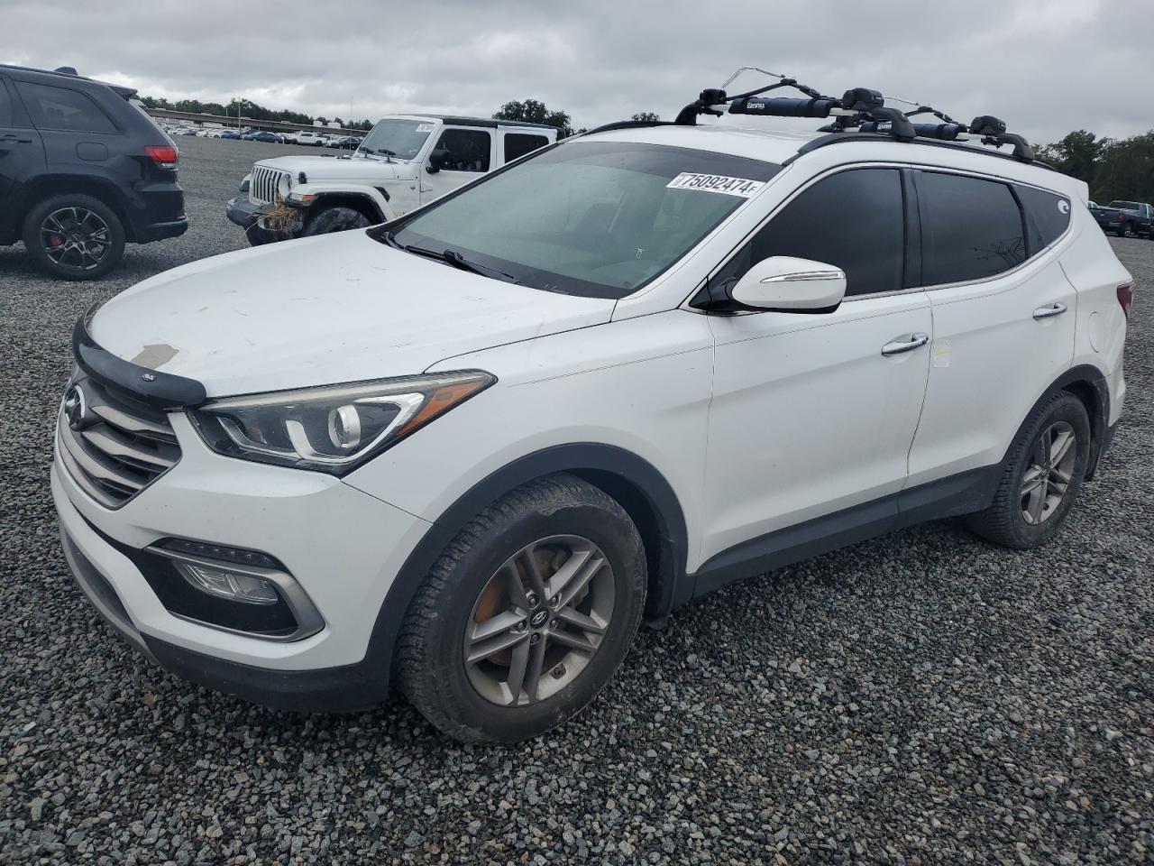 HYUNDAI SANTA FE S 2018