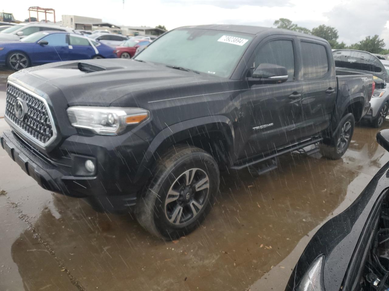 TOYOTA TACOMA DOU 2019