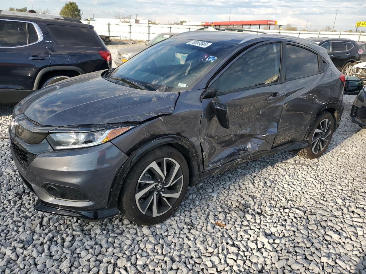 HONDA HR-V SPORT 2020
