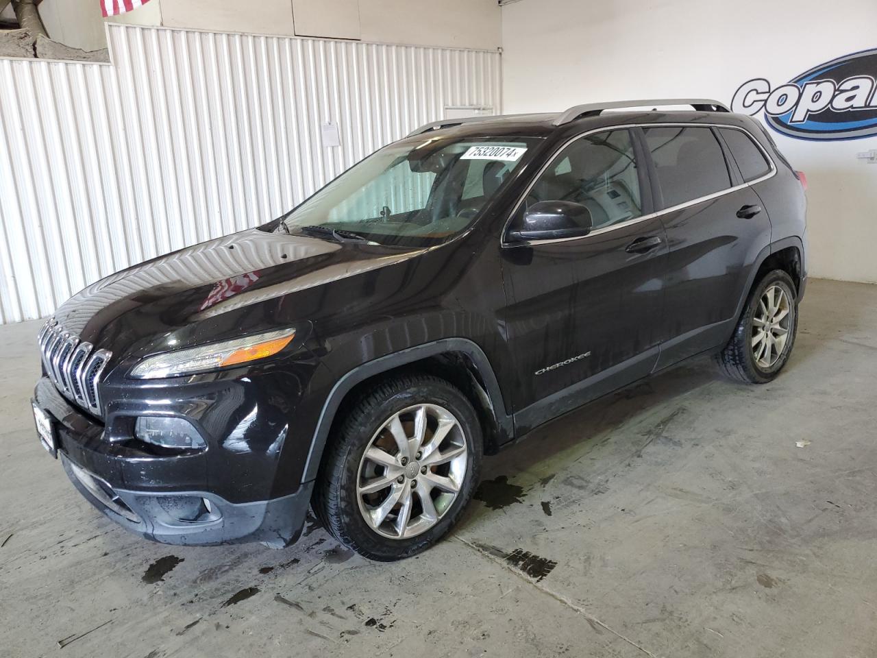 JEEP CHEROKEE L 2014