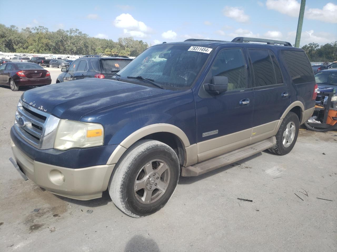 FORD EXPEDITION 2007