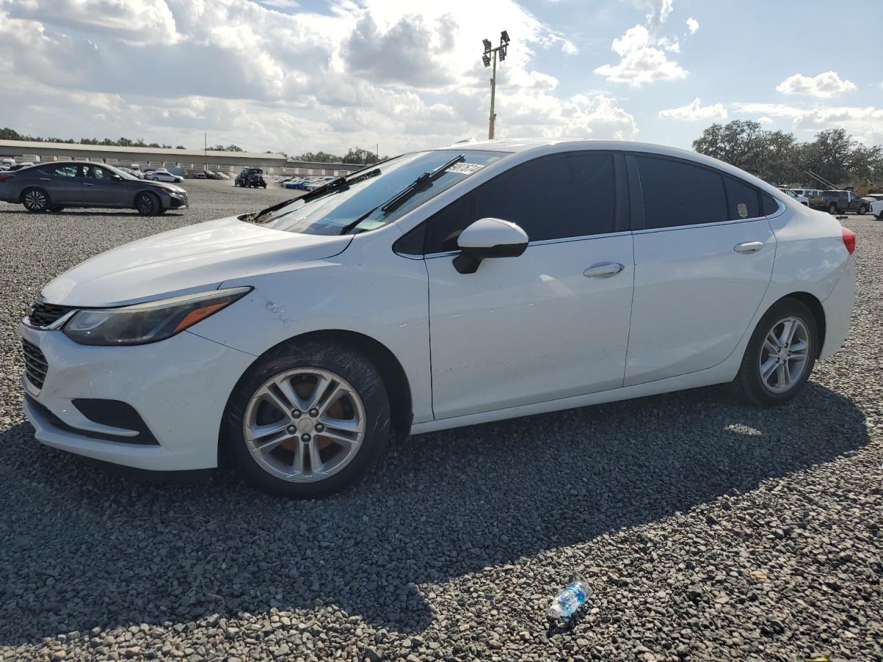 CHEVROLET CRUZE LT 2016
