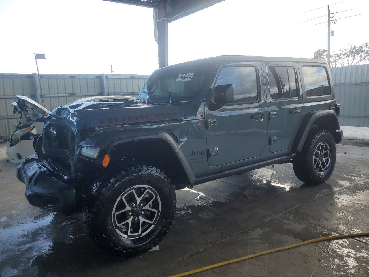JEEP WRANGLER R 2024
