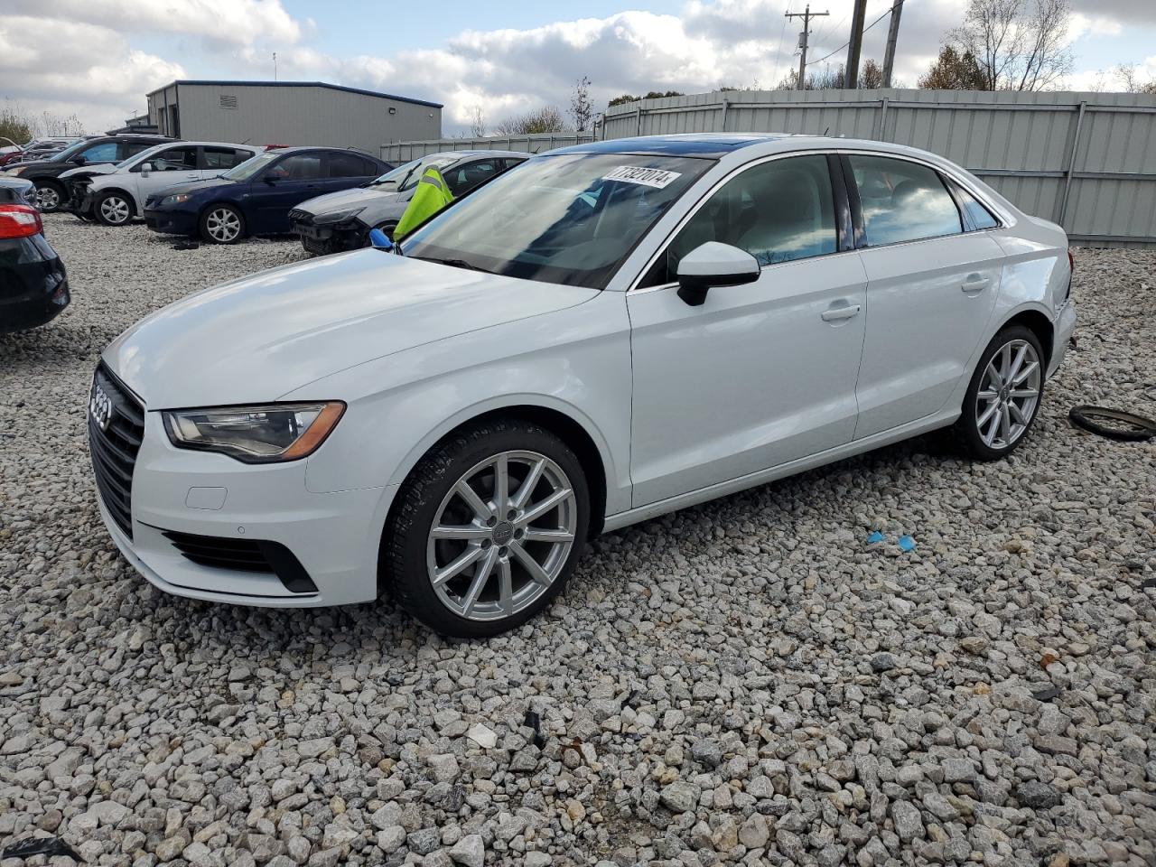 AUDI A3 PREMIUM 2016