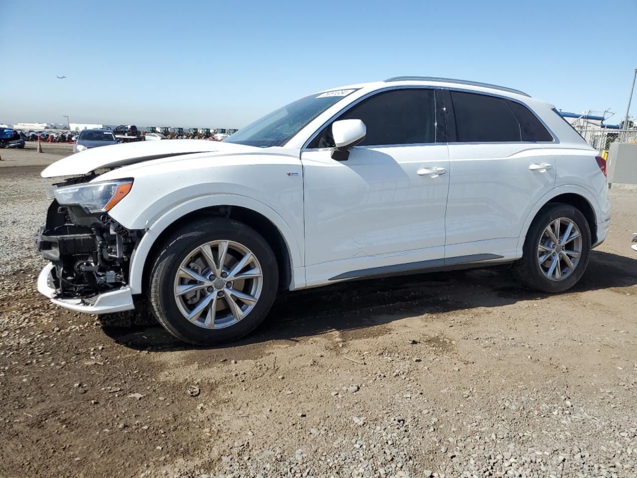 AUDI Q3 PREMIUM 2021