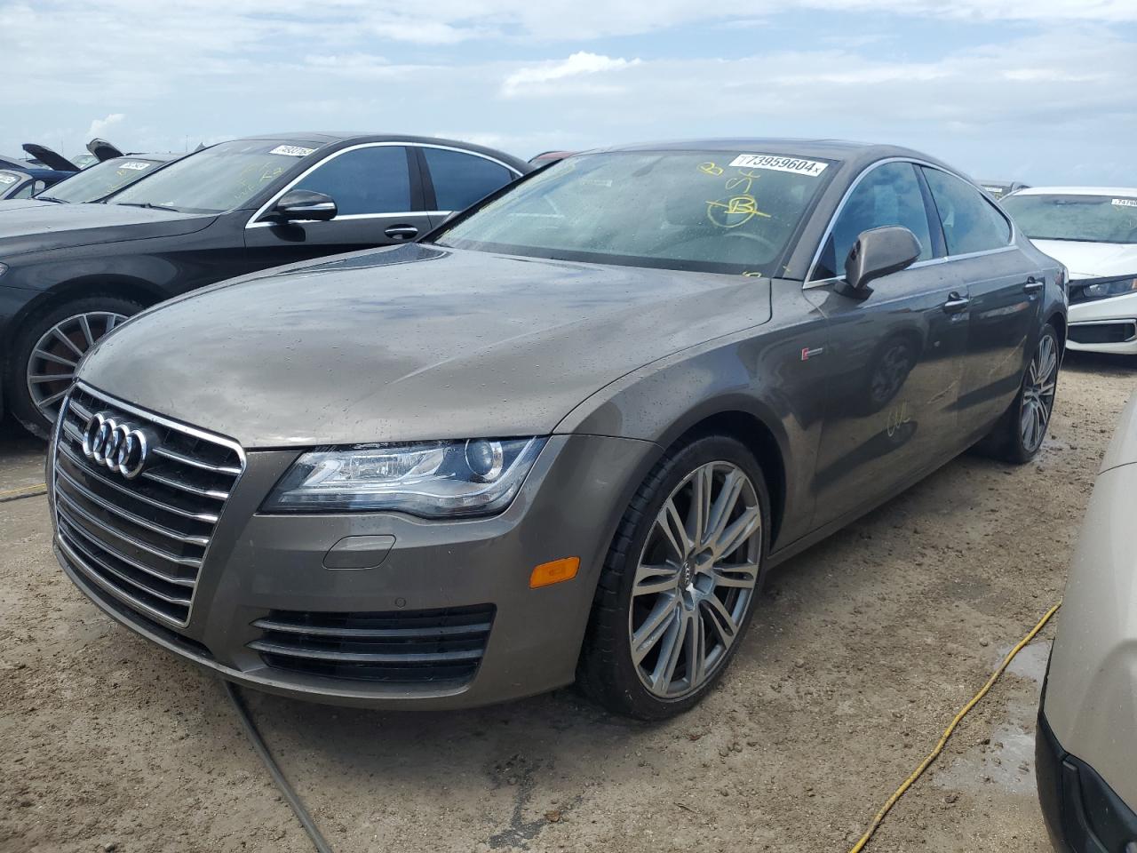 AUDI A7 PREMIUM 2014