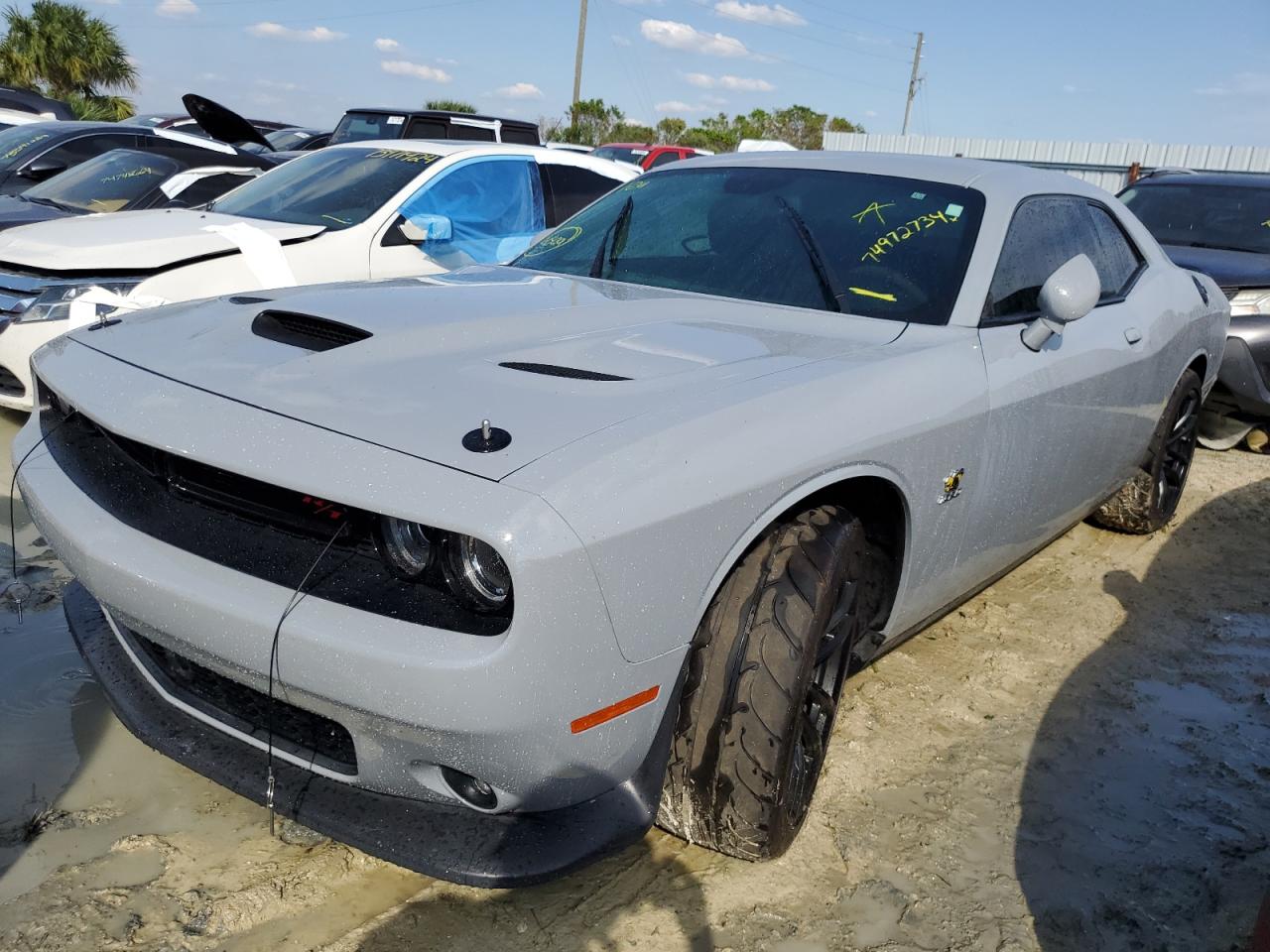 DODGE CHALLENGER 2021
