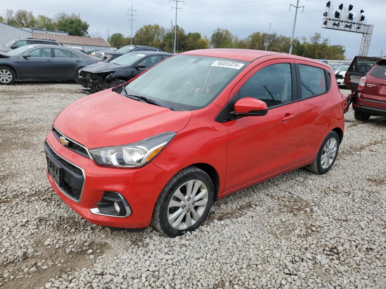 CHEVROLET SPARK 1LT 2018