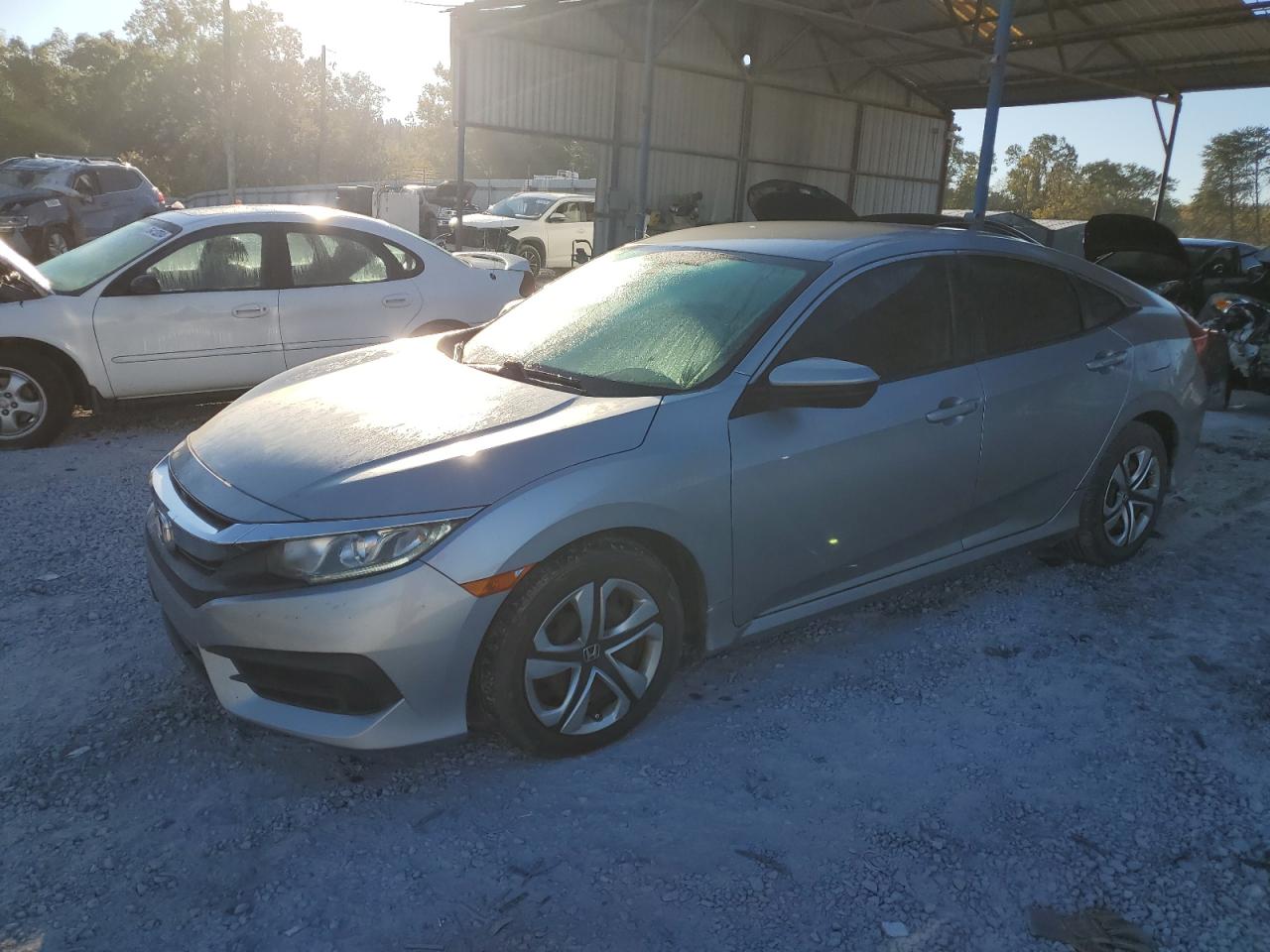 HONDA CIVIC LX 2017