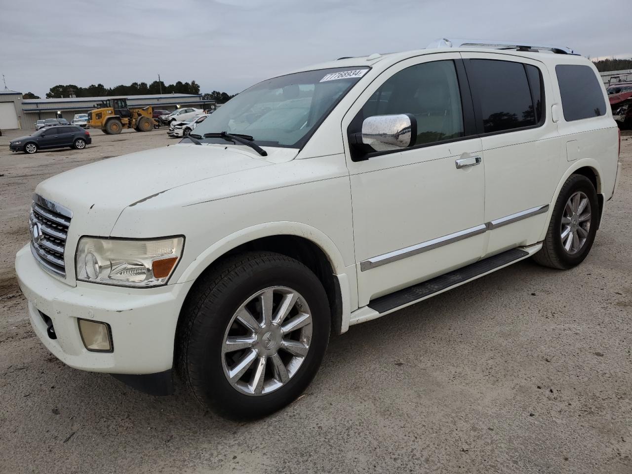 INFINITI QX56 2008