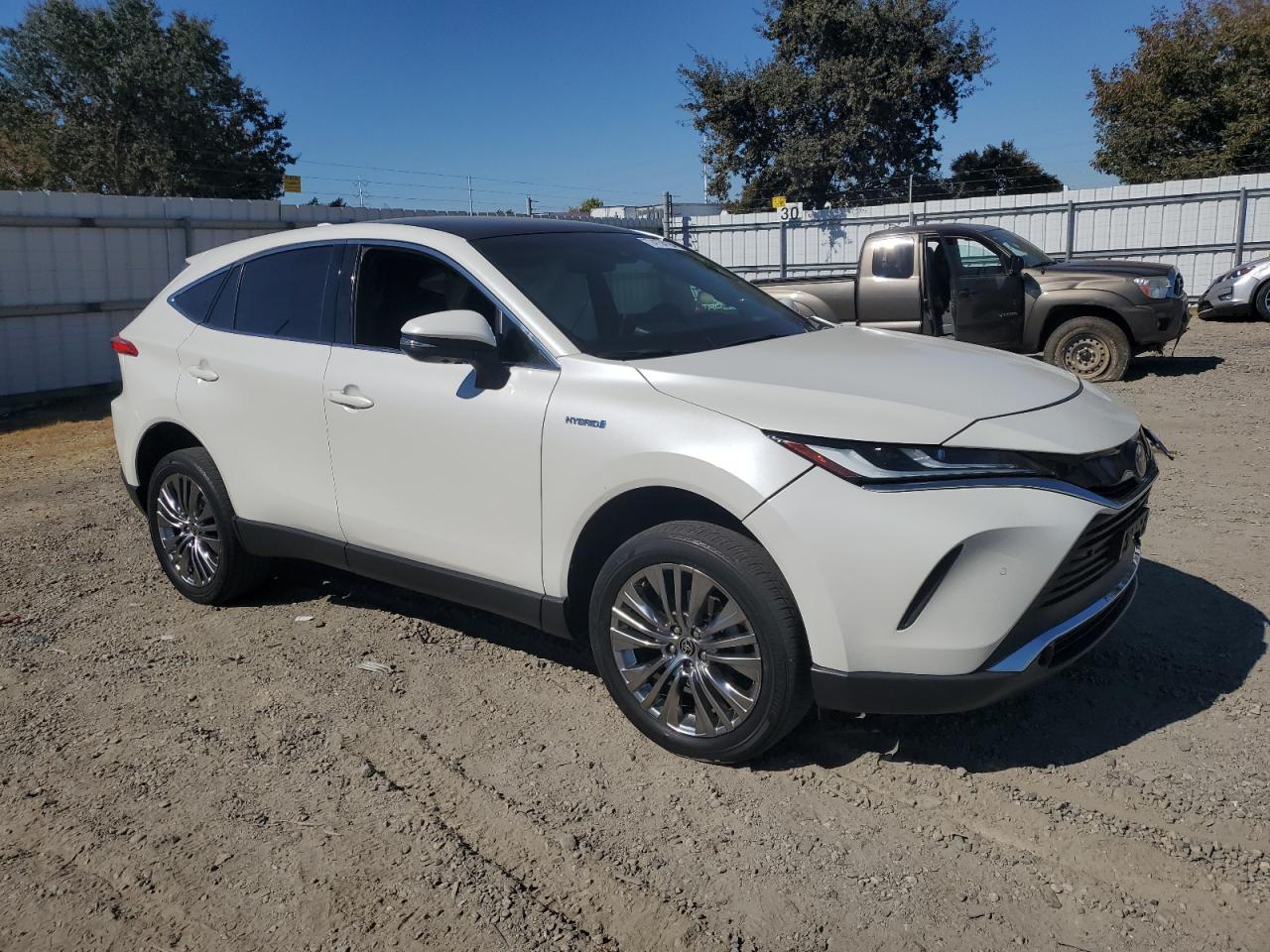 TOYOTA VENZA LE 2021