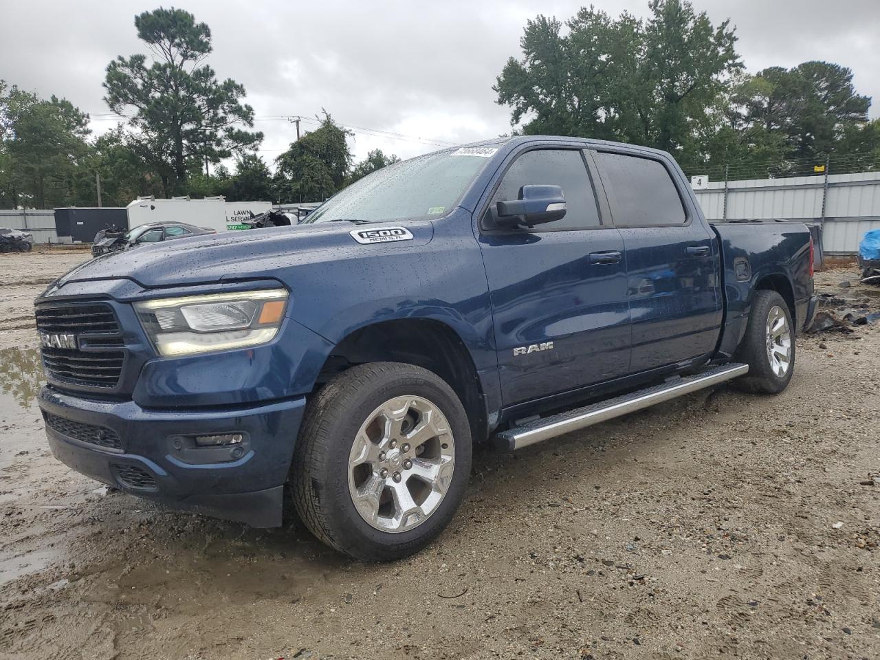 RAM 1500 BIG H 2019