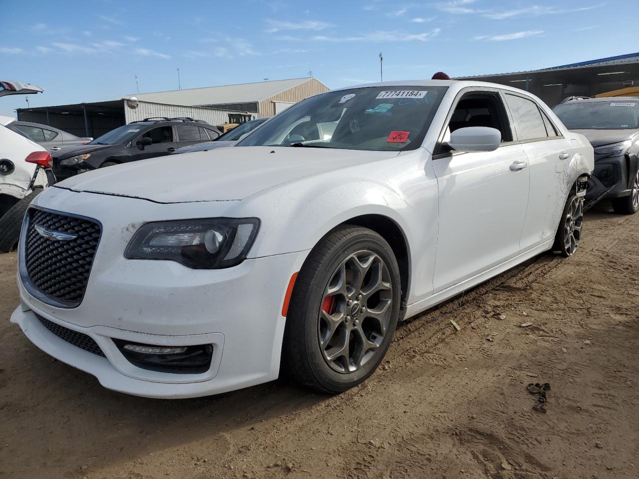 CHRYSLER 300 S 2017