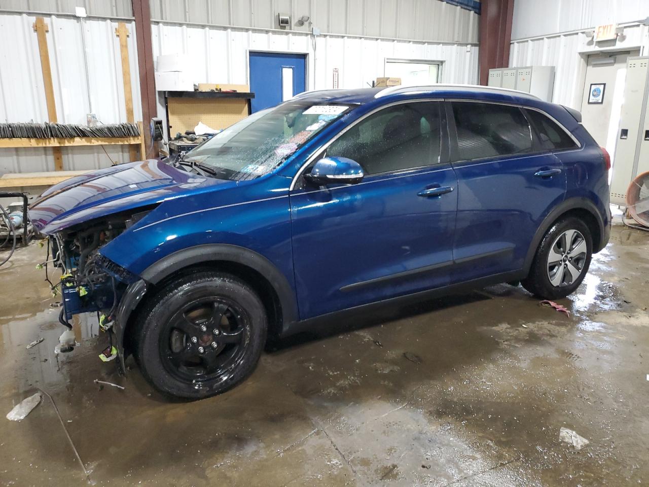 KIA NIRO EX 2017
