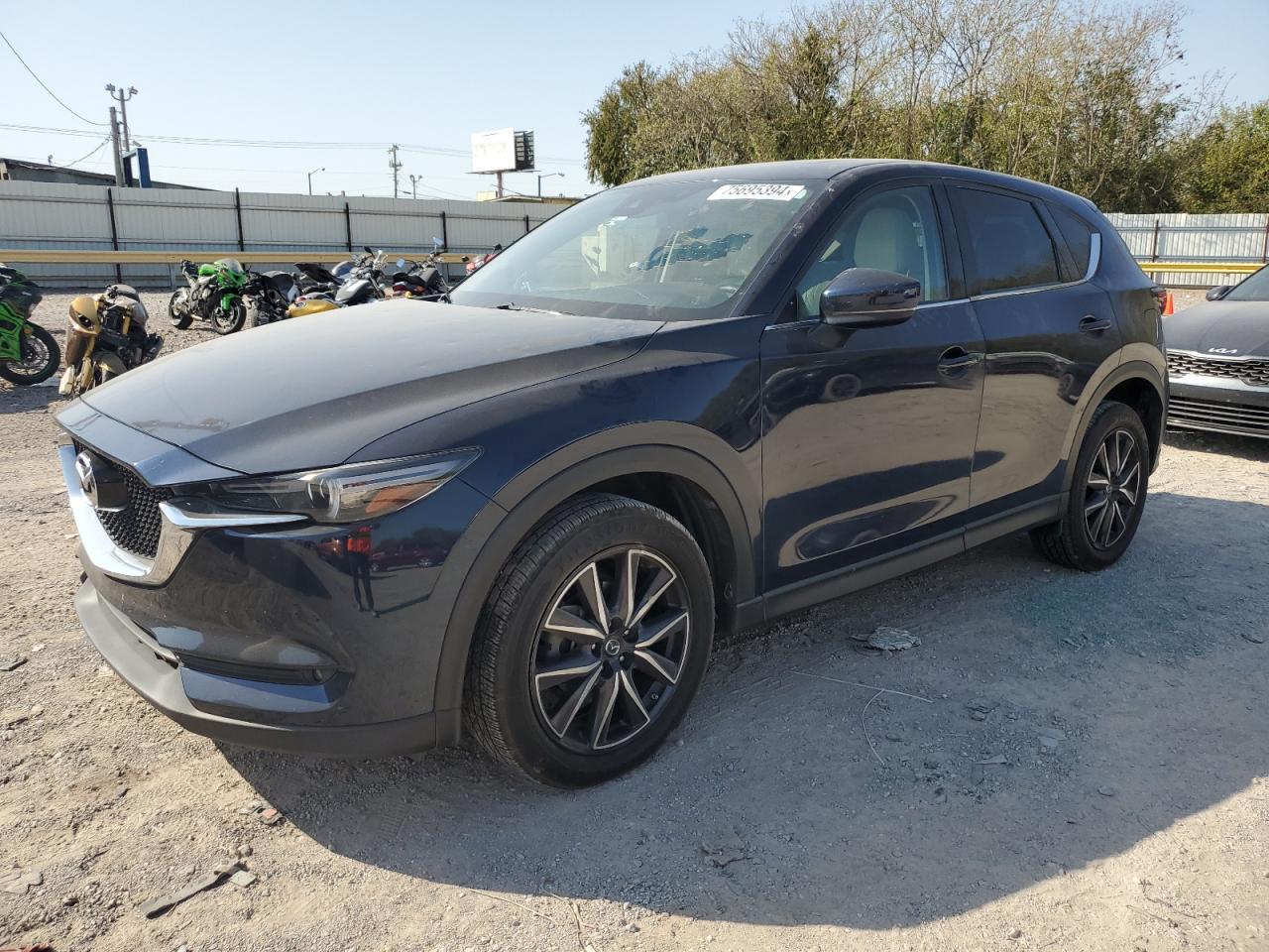 MAZDA CX-5 GRAND 2017