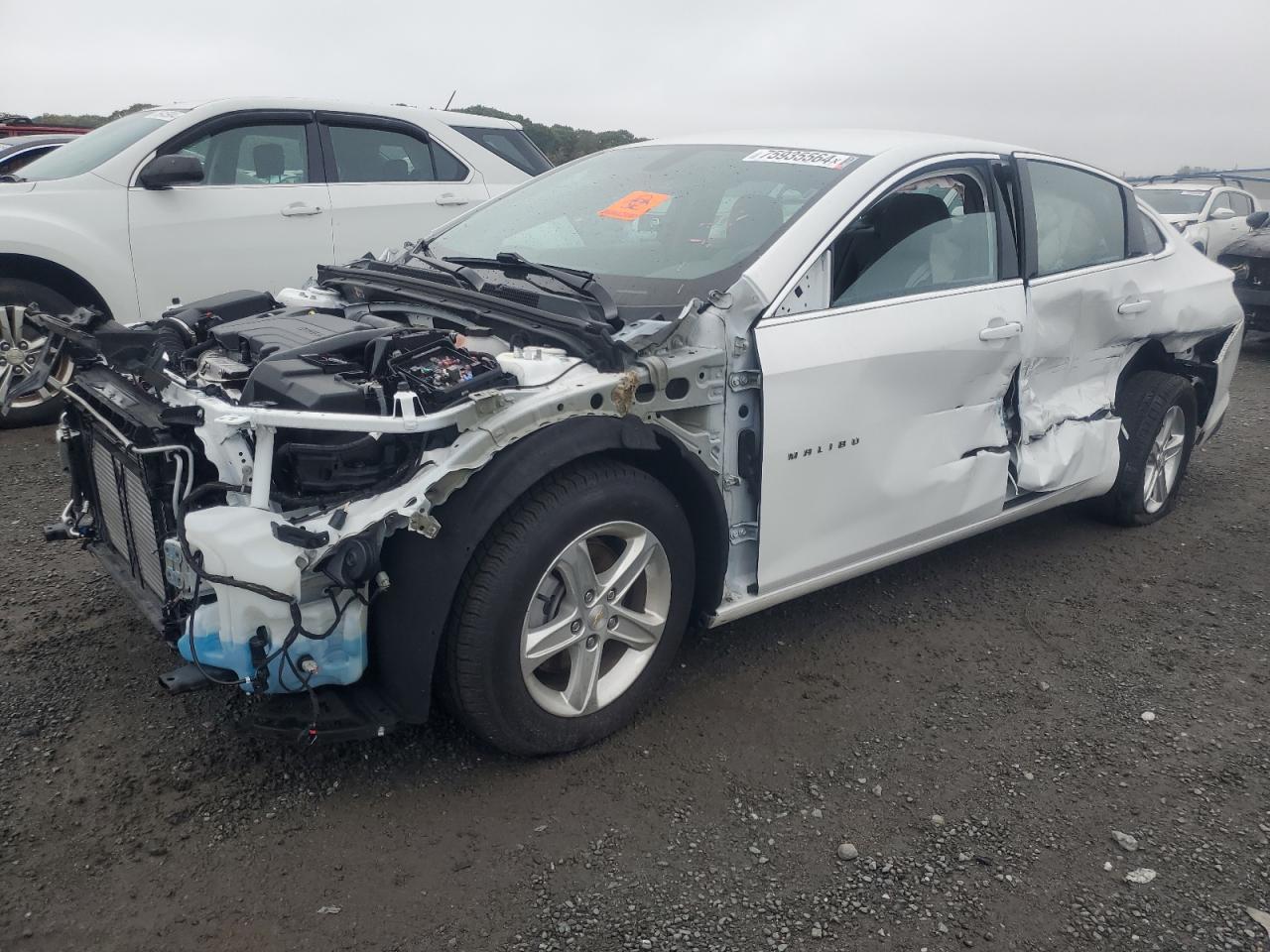 CHEVROLET MALIBU LT 2022