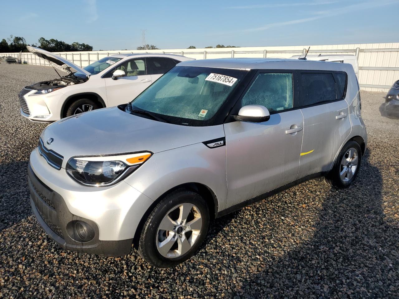 KIA SOUL 2019
